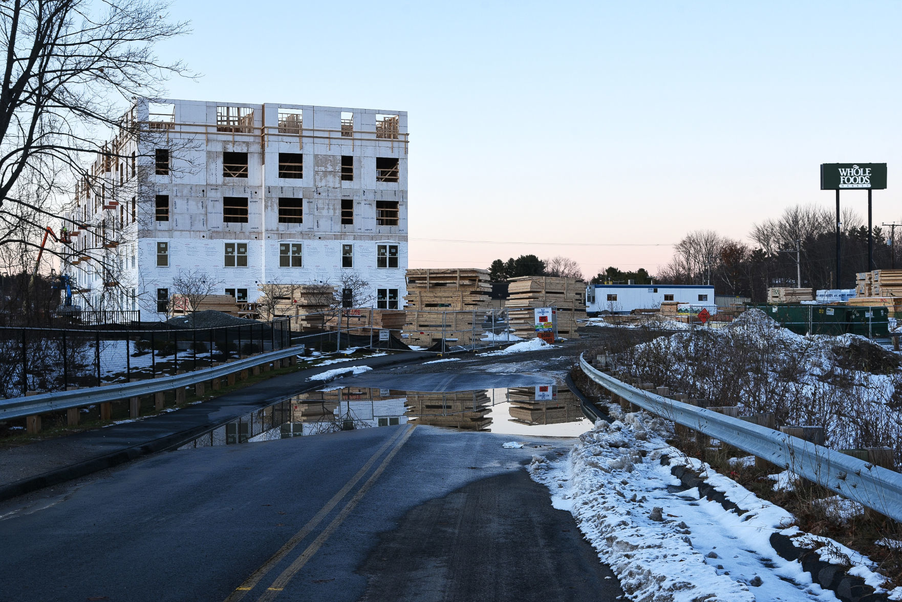 Apartments in Bedford